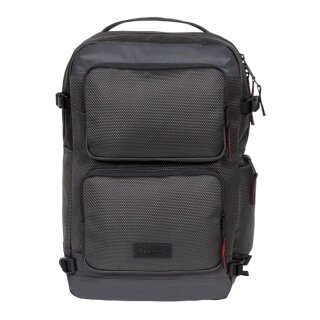 Eastpak Alltags-Rucksack Cnnct Office Accent Grey dunkelgrau 23 Liter