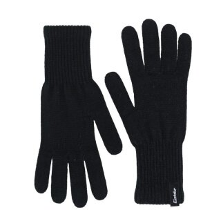 Eisbär Handschuhe Larell Gloves RL (Merinomix) schwarz - 1 Paar