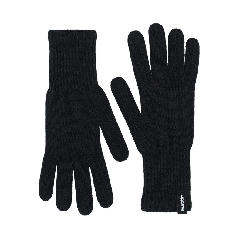 Eisbär Handschuhe Larell Gloves RL (Merinomix) schwarz - 1 Paar