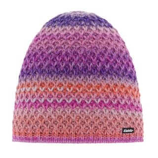 Eisbär Mütze (Beanie) Bao - Merinomix - pink/violett