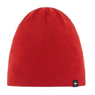 Eisbär Mütze (Beanie) Callon 2.0 - rot