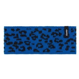 Eisbär Stirnband Banto Headband RL (Merinomix) blau/schwarz