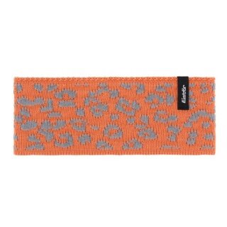 Eisbär Stirnband Banto Headband RL (Merinomix) orange/grau