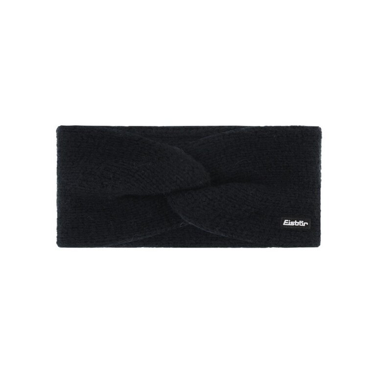 Eisbär Stirnband Fenna Headband - schwarz Damen