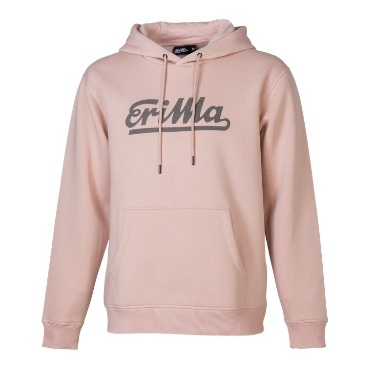 Erima Kapuzenpullover Retro Hoody (Baumwollmix) mauvepink