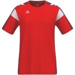 Erima Sport-Tshirt Function Celebrate 125 (leicht, schnelltrocknend) rot Herren