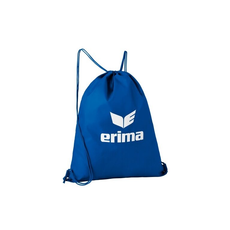 Erima Sportbeutel - royalblau/weiss