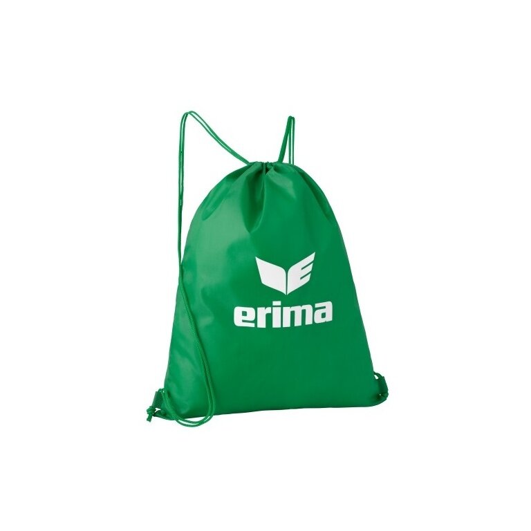 Erima Sportbeutel - smaragdgrün/weiss