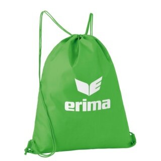 Erima Sportbeutel - grün/weiss