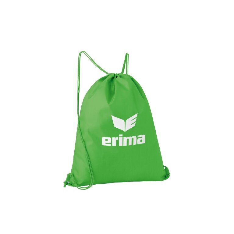 Erima Sportbeutel - grün/weiss