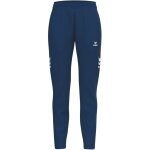 Erima Sporthose Celebrate 125 Training Pant (elastischer Bund) lang navyblau Damen