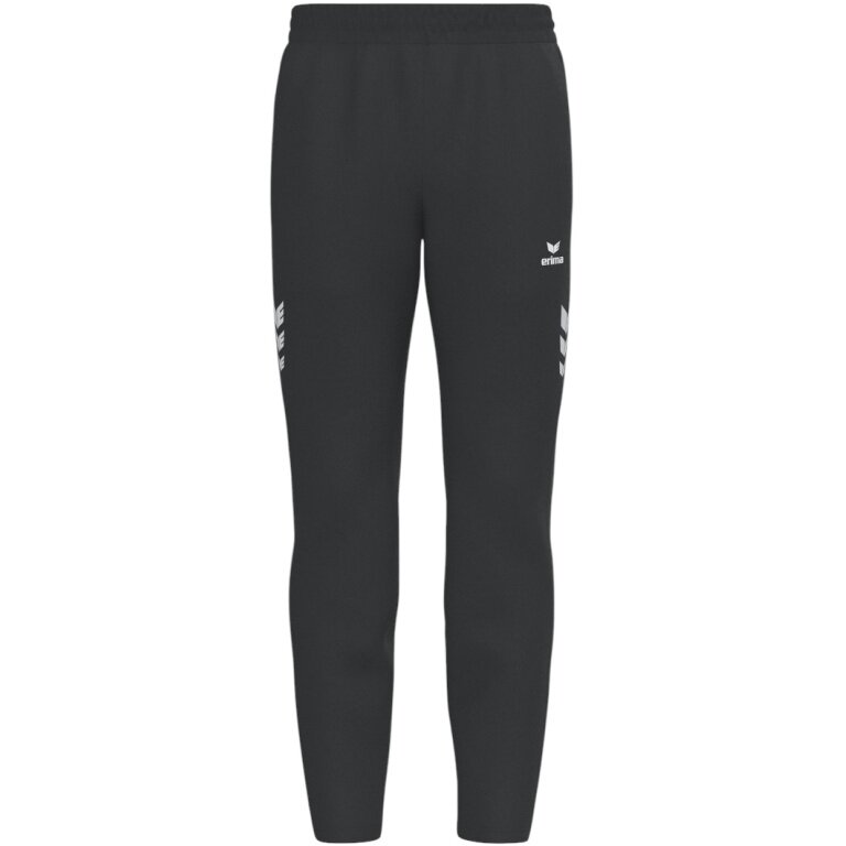 Erima Sporthose Celebrate 125 Training Pant (elastischer Bund) lang schwarz Kinder