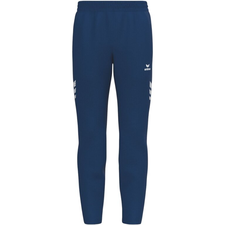 Erima Sporthose Celebrate 125 Training Pant (elastischer Bund mit Kordelzug) lang navyblau Herren