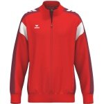 Erima Trainingsjacke Celebrate 125 (atmungsaktiv, 100% Polyester) rot Herren