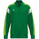 Erima Trainingsjacke Celebrate 125 (atmungsaktiv, 100% Polyester) grün Kinder