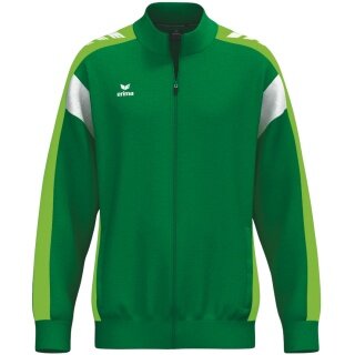 Erima Trainingsjacke Celebrate 125 (atmungsaktiv, 100% Polyester) grün Herren