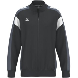 Erima Trainingsjacke Celebrate 125 (atmungsaktiv, 100% Polyester) schwarz Herren