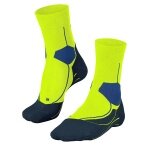 Falke Laufsocke Stabilizing Cool (mittelstarke Polsterung) limegelb Herren - 1 Paar