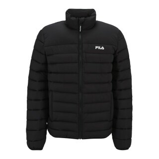 Fila Steppjacke Butzbach (leicht gefüttert) schwarz Herren