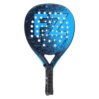 Forza Padelschläger Aero X7 360g/Rund/Freizeit blau