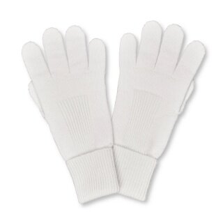 Falke Handschuhe (sehr warm, weich) cremeweiss Damen/Herren - 1 Paar