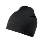 Falke Mütze (Beanie) Unisex (feuchtigkeitsabsorbierend, atmungsaktiv) schwarz - 1 Stück