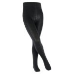 Falke Strumpfhose Comfort Wool (leichte, wärmende Merinowolle) schwarz Kinder