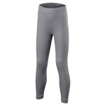 Falke Funktionsunterwäsche Unterziehhose Wool-Tech Tight (feinste Merinowolle) grau Kinder