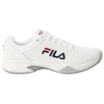 Fila Tennisschuhe Campo TPM Clay/Sandplatz weiss Herren