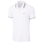 Fila Tennis-Polo Albertus (Baumwolle-Mischung) weiss Herren