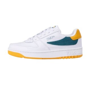 Fila Sneaker FX-Ventuno L weiss/gelb Herren