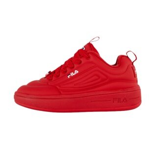 Fila Sneaker Superbubble rot Damen