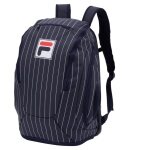 Fila Tennis-Rucksack Heritage (Haupt-, Schläger- und Schuhfach) navyblau