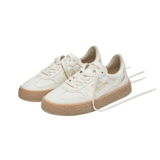 Flamingos Life Sneaker Burela Bold - creamweiss/panna/gum