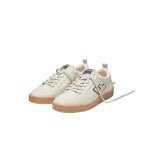 Flamingos Life Sneaker Roland V10 - cremeweiss/natur