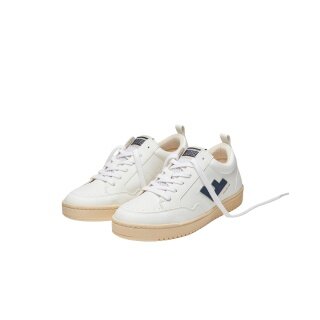 Flamingos Life Sneaker Roland V10 - weiss/indigo