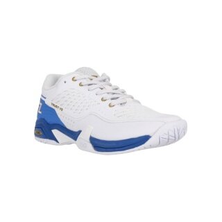 Forza Hallen-Indoorschuhe Trust V3 weiss/blau Damen