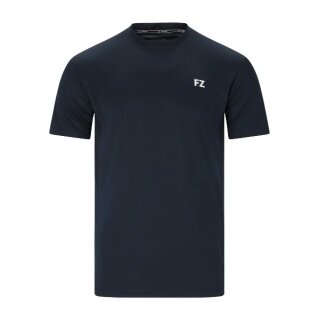 Forza Sport-Shirt Venessa Tee (100% rec. Polyester) saphirblau Herren