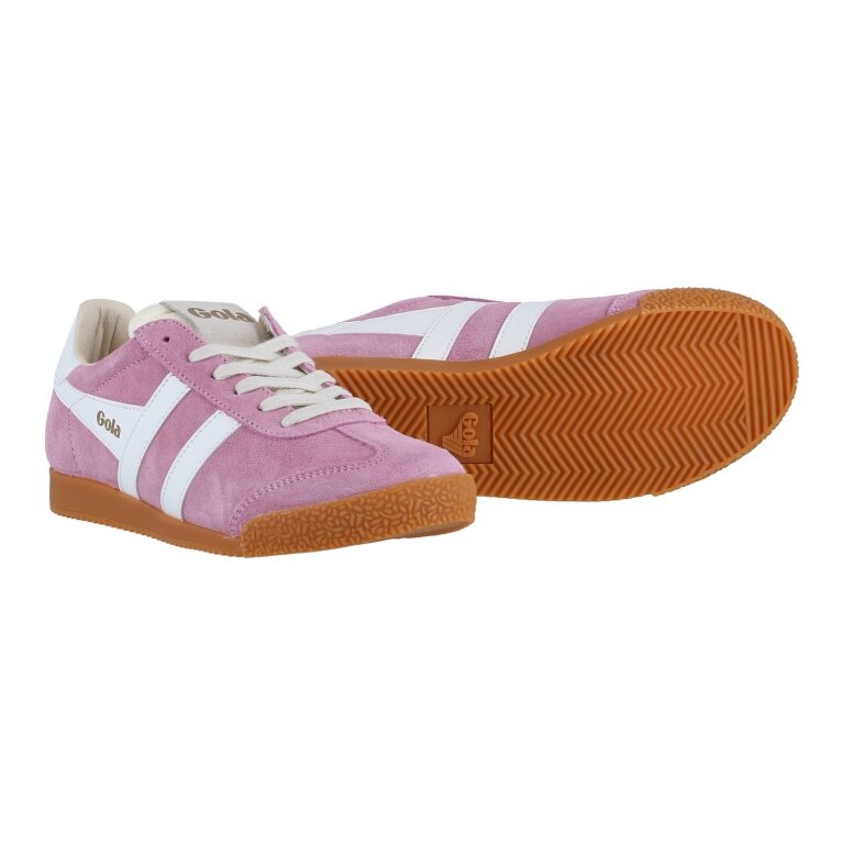 Gola Sneaker Elan 2025 rosa/weiss/weiss Damen