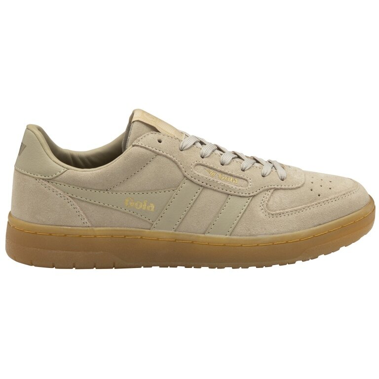 Gola Sneaker Hawk '86 2025 (Wildleder) beige Damen