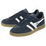 Gola Sneaker Viper (Wildleder) 2025 navyblau/weiss/weinrot Herren