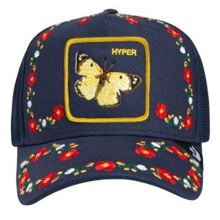 Goorin Basecap Hyper Active navyblau - 1 Stück