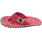 Gumbies Zehensandalen Original Flip Flops pink Damen