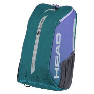 Head Rucksack Tour (mit Schuhfach, 25 Liter) 2024 grün