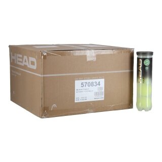 Head Tennisbälle Premium Tour XT Dose <b>36x4er Karton</b>