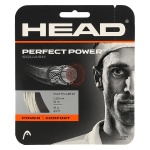 Head Squashsaite Perfect Power 1.30 weiss 10m Set