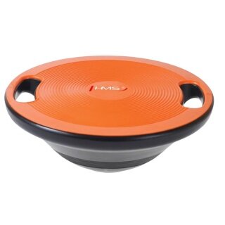 HMS Balance-Ball (Halbkugel) PLAB1 Balance Board schwarz/orange