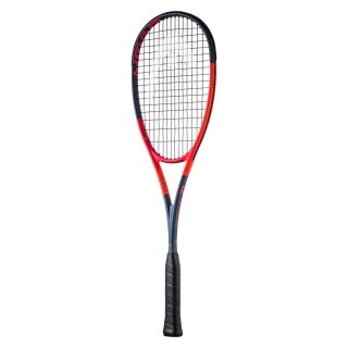 Head Squashschläger Radical 135 (135g/kopflastig) 2024 orange - besaitet -