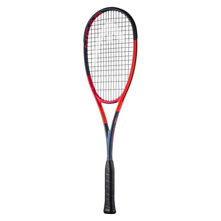 Head Squashschläger Radical 135 (135g/kopflastig) 2024 orange - besaitet -