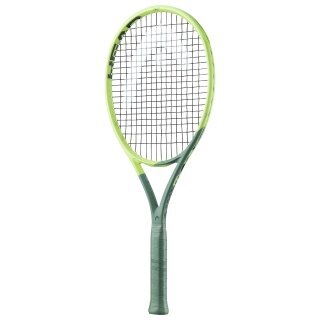 Head Tennisschläger Extreme MP L (Lite) 100in/285g/Allround gelb - unbesaitet -